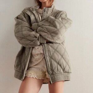 NWT Free People Juno Jacket size xs